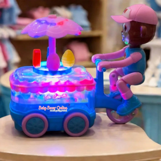 Baby Ice Cream Car Toy for Kids